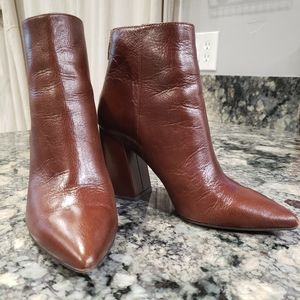 Vince Camuto booties